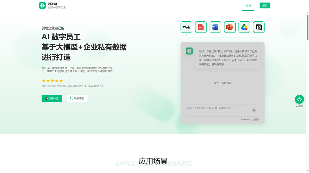 通答AI-为企业创建AI数字员工---www.tongdaai.jpg