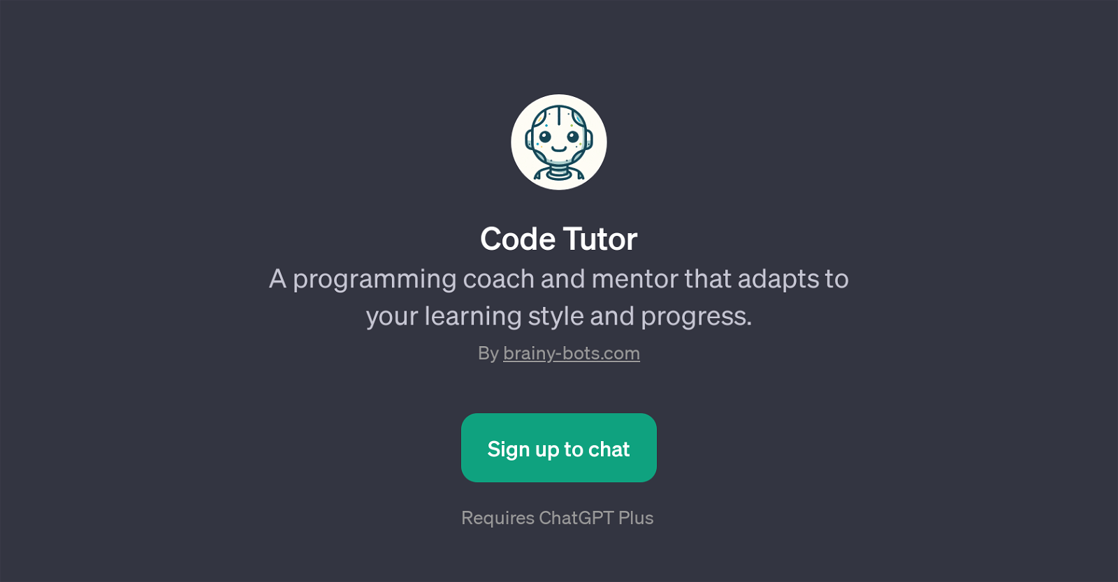 Code Tutor Code Tutor.png